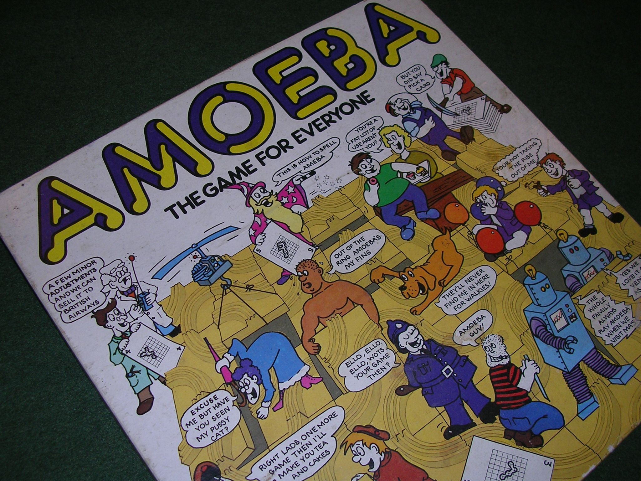 Amoeba
