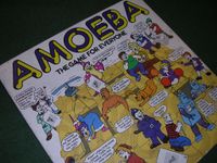 Board Game: Amoeba
