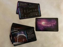 A Billion Suns: Interstellar Fleet Battles – Core Systems Contracts