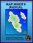 RPG Item: Map Miser's Manual