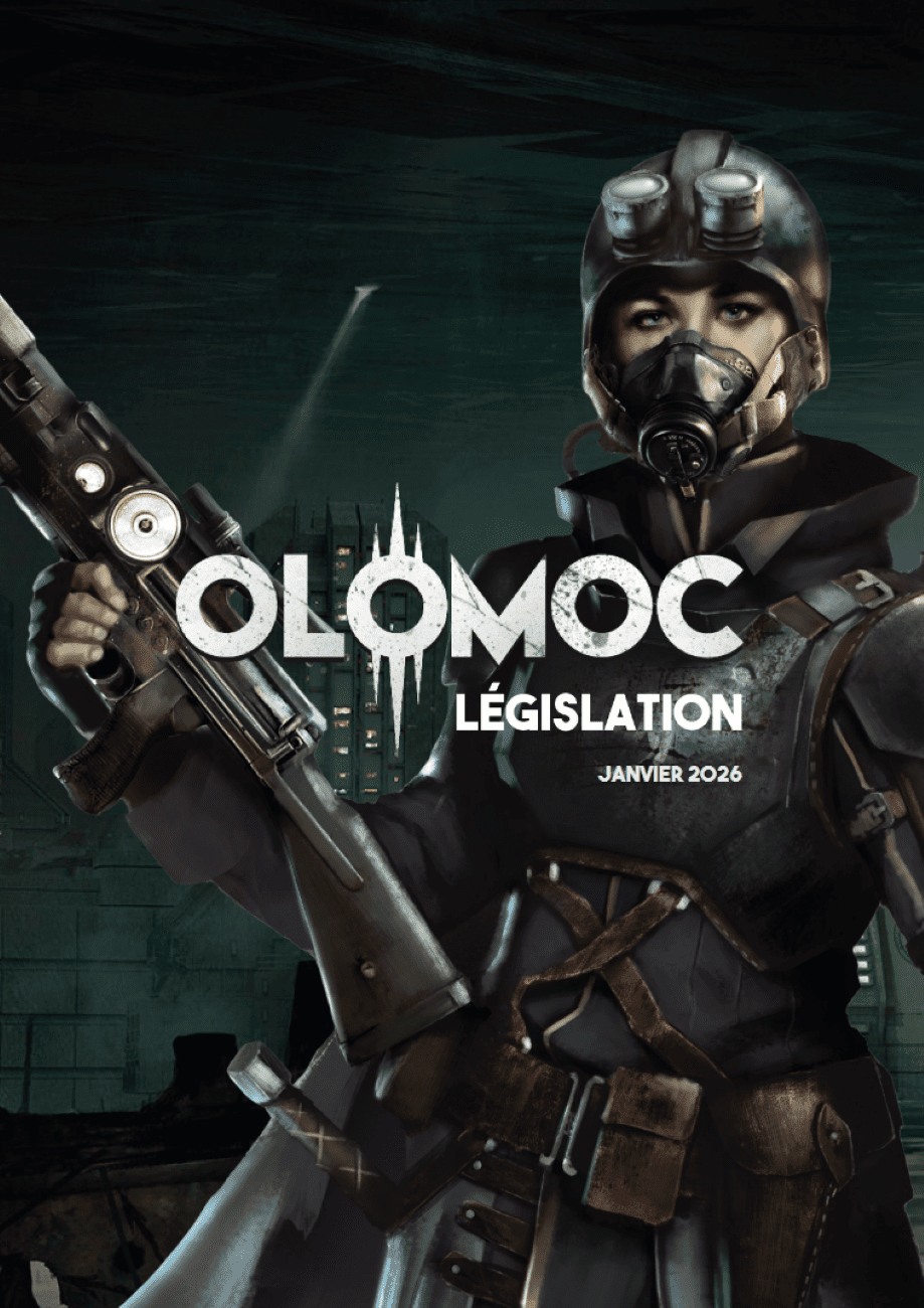 Cover art for OLOMOC