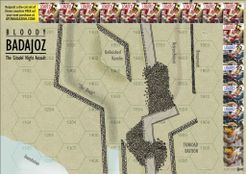 Bloody Badajoz: The Citadel Night Assault
