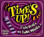 Time's Up! Édition purple cover