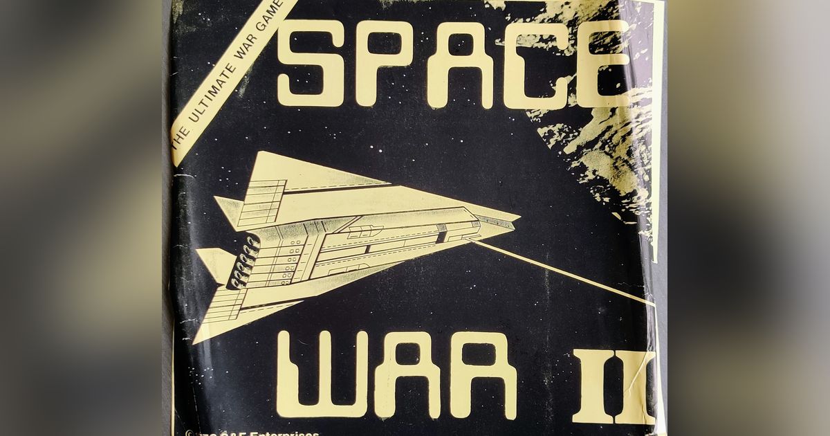 The Space War Card Game