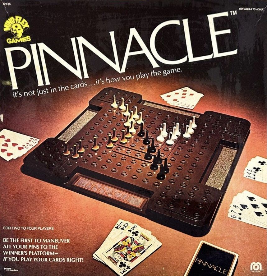 Pinnacle