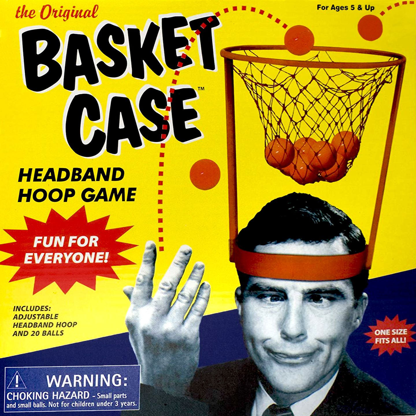 Basket Case
