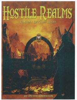 Hostile Realms Fantasy Battle Rules