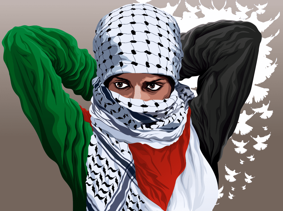 After the Last Sky: The First Intifada 1987-1993 box art