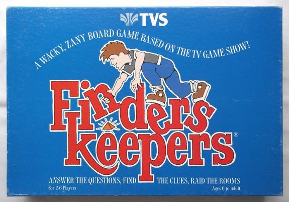 Finders Keepers