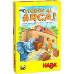 ¡Todos al Arca! (Dutch, English, French, German, Italian, Spanish)