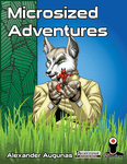 RPG Item: Microsized Adventures