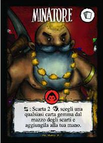Jewels: Minatore