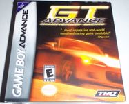 Video Game: GT Advance Championship Racing