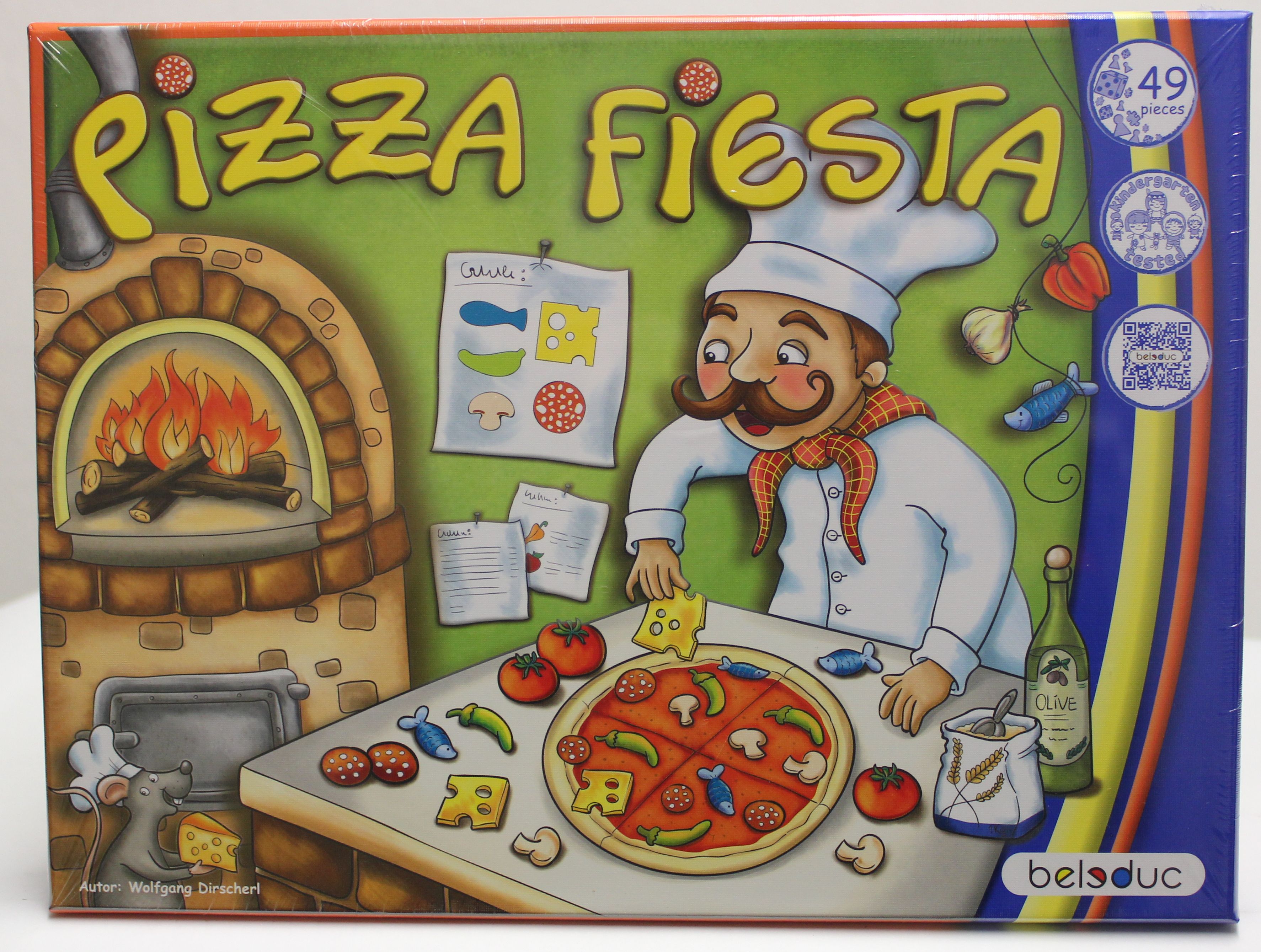 Pizza Fiesta