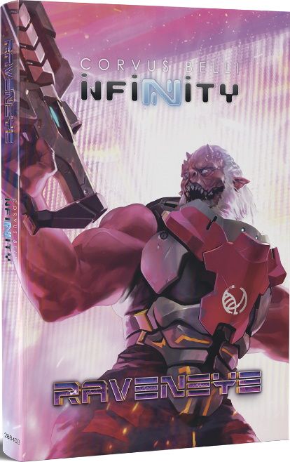 Infinity: Raveneye