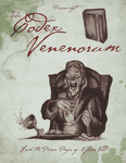 RPG Item: Poisoncraft: The Codex Venenorum