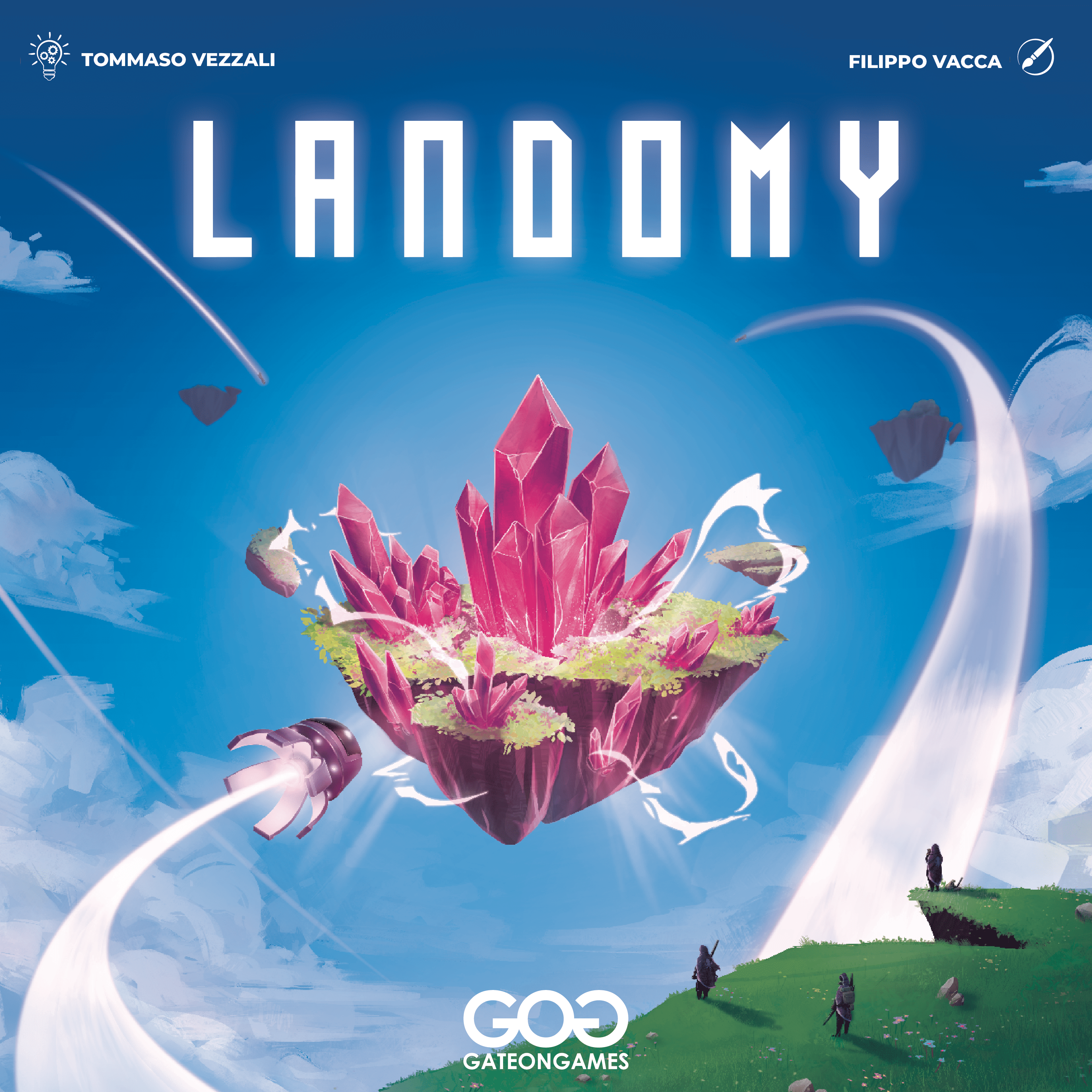 Landomy cover art