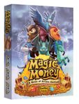 Board Game: Magic Money