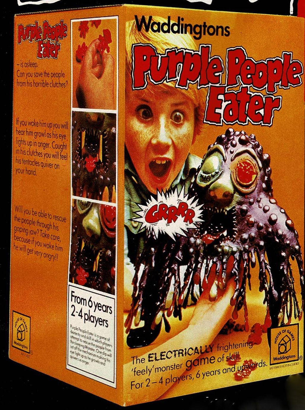 Purple People Eater