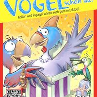 Alle Vögel sind schon da!