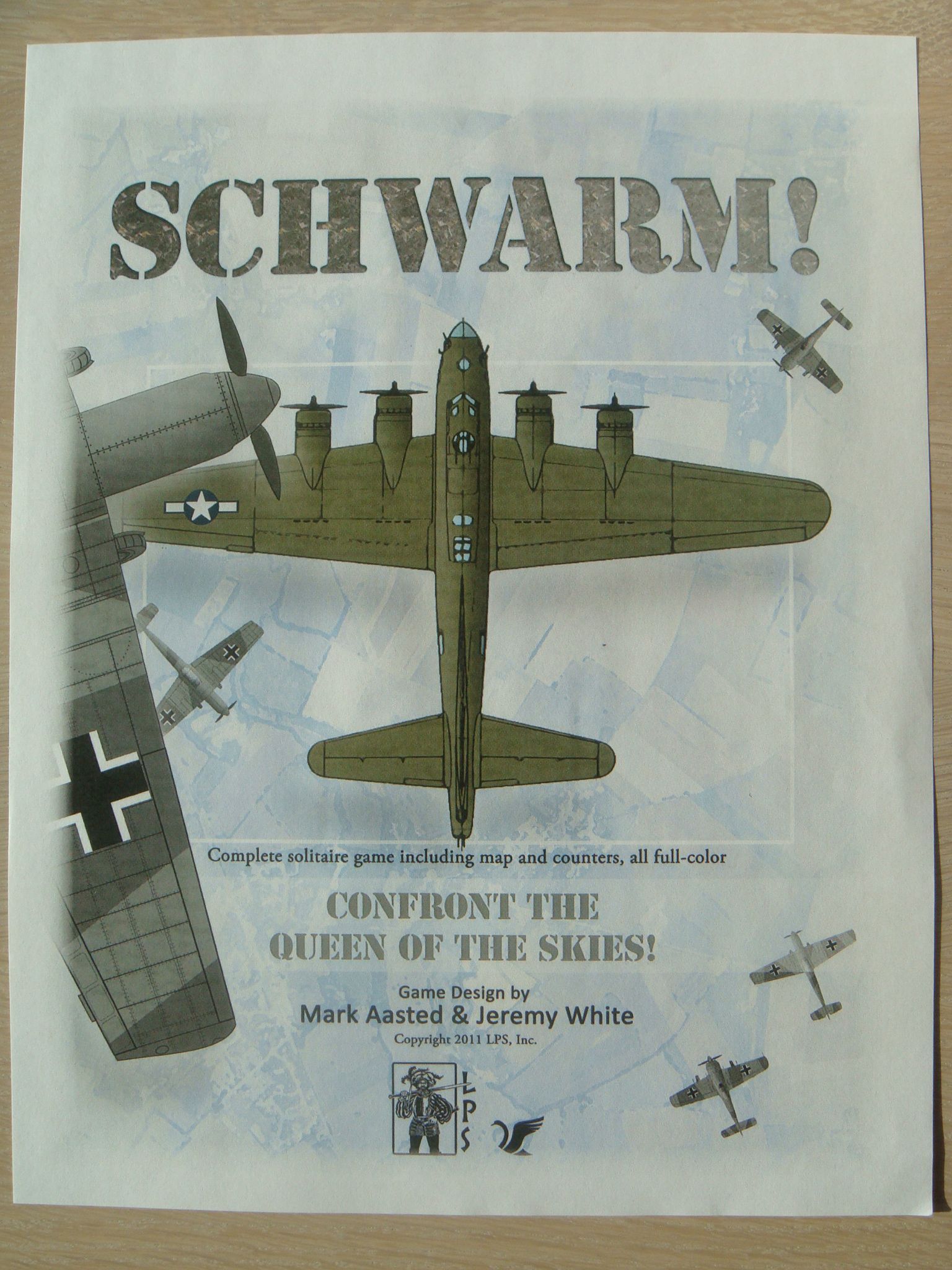 Schwarm!