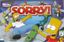 Board Game: Sorry! The Simpsons Edition
