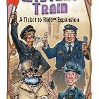 Ticket to Ride: Mystery Train Expansion