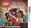 Video Game: LEGO Pirates of the Caribbean: The Video Game