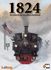 1824: Austrian-Hungarian Railway