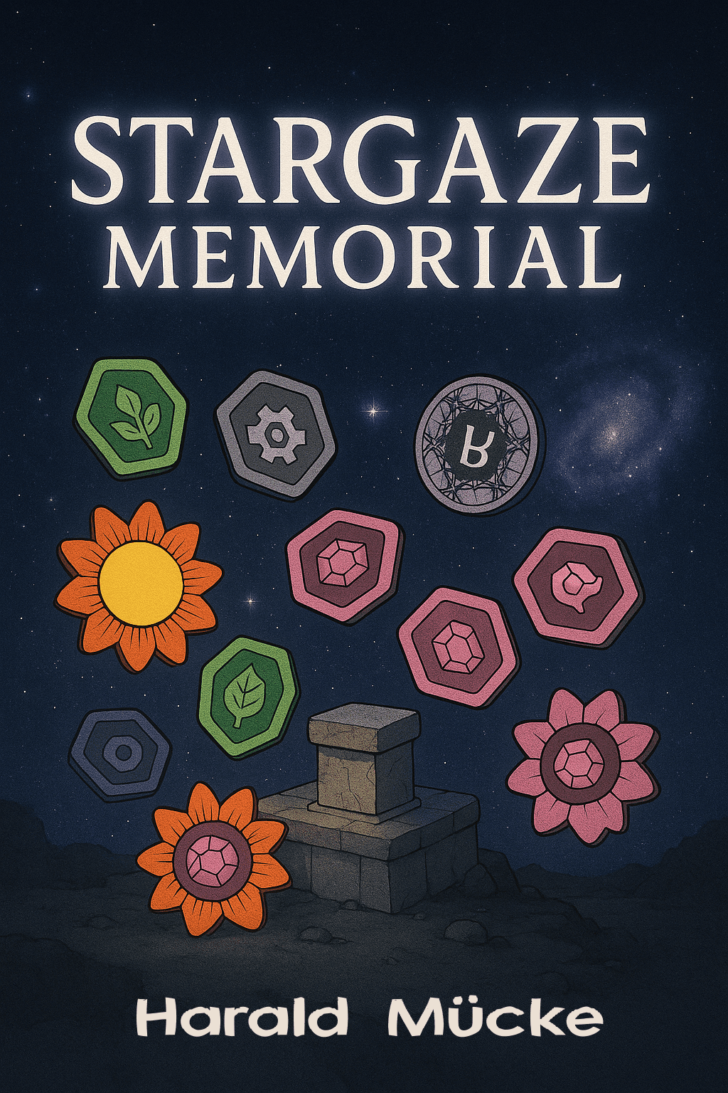 Cover art for Stargaze Memorial