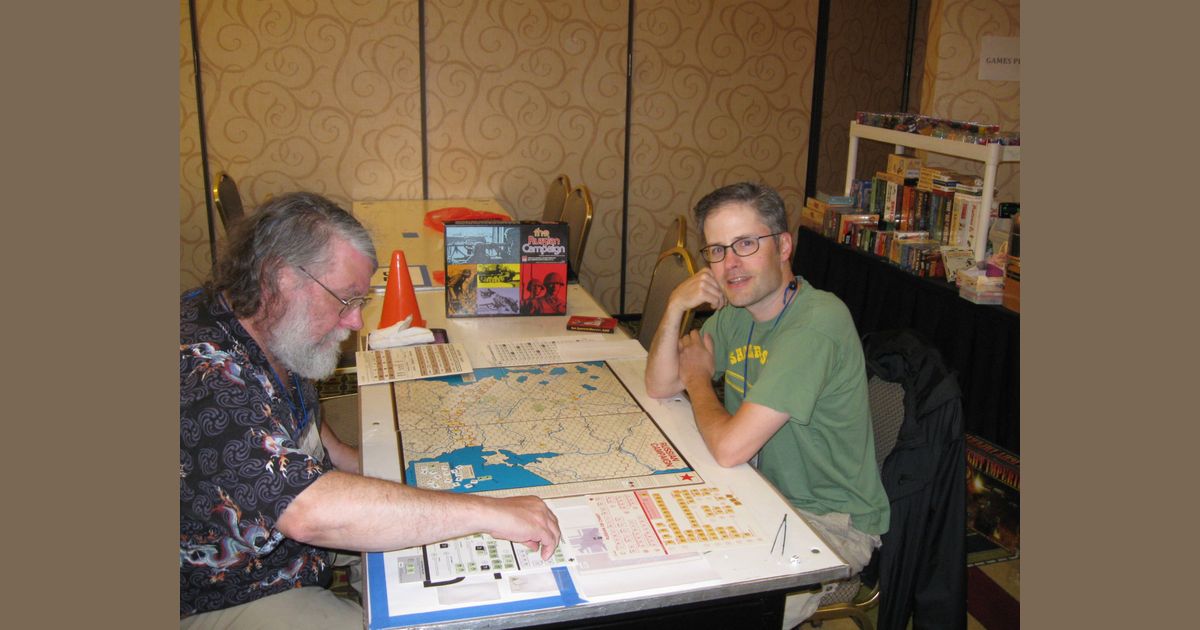 BoardGameGeek The Russian Campaign