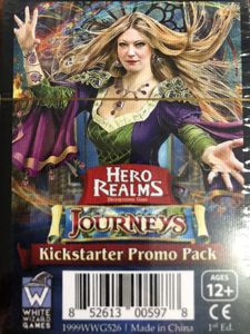Hero Realms: Tanat the Outcast Promo Card – BoardGameGeek Store