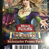 Hero Realms: Journeys – Kickstarter Promo Pack