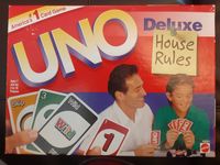 Uno House Rules Image Boardgamegeek In this variation a player can assume control of the game if they have the exact same card that is on top of the discard pile. uno house rules image boardgamegeek