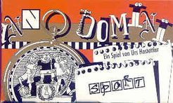 Anno Domini: Sport box art