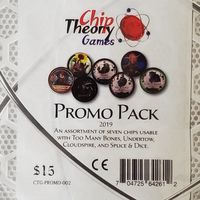Chip Theory Games: Promo Pack 2019