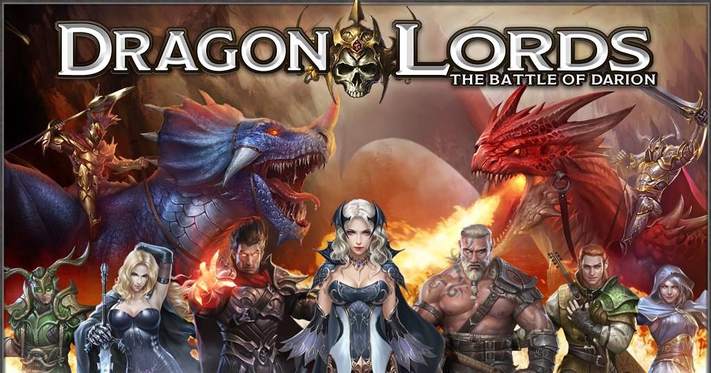 人気ブランドを Dragon BoardGameGeek | Game Board | Darion of Battle The Lords: ミニチュアゲーム