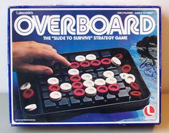 Overboard box art