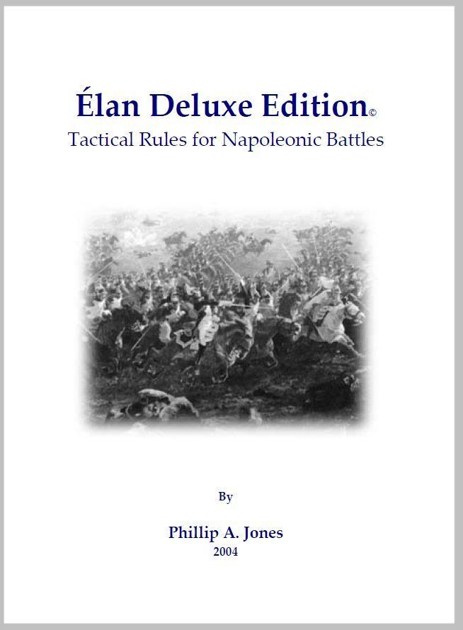 Élan Deluxe cover art