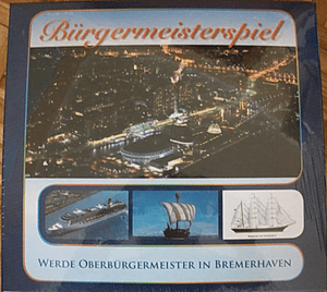 Bürgermeisterspiel: Werde Bürgermeister in Bremerhaven