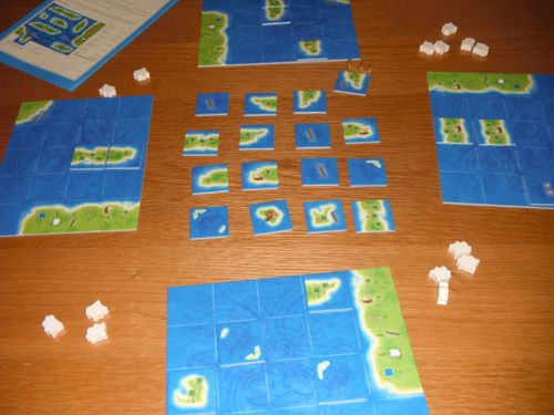 Board Game: Maori