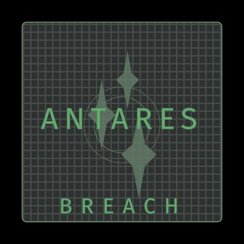 Cover art for Antares: Breach