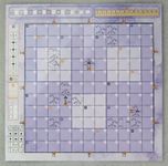 Railroad Ink: Epic & Giant Boards Set