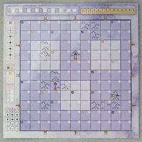 Railroad Ink: Epic & Giant Boards Set