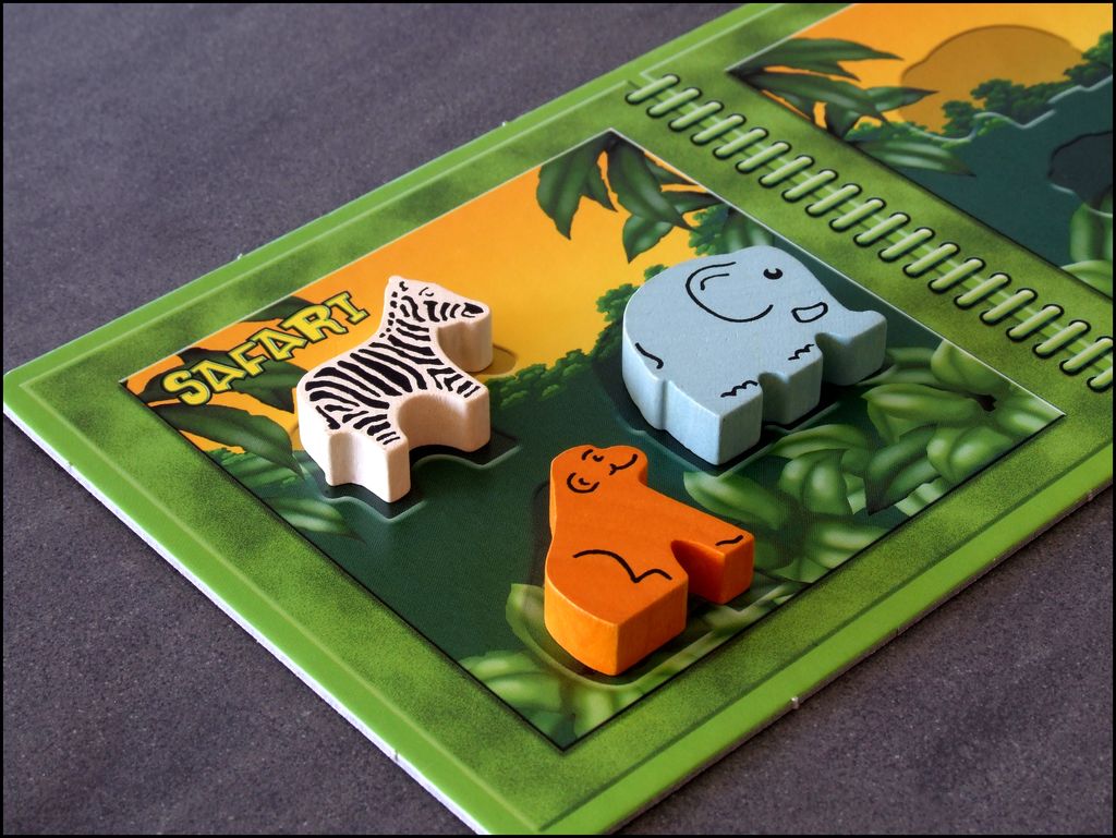 Illustration 10 de SAFARI