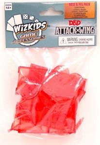 Dungeons & Dragons: Attack Wing – Base & Peg Pack