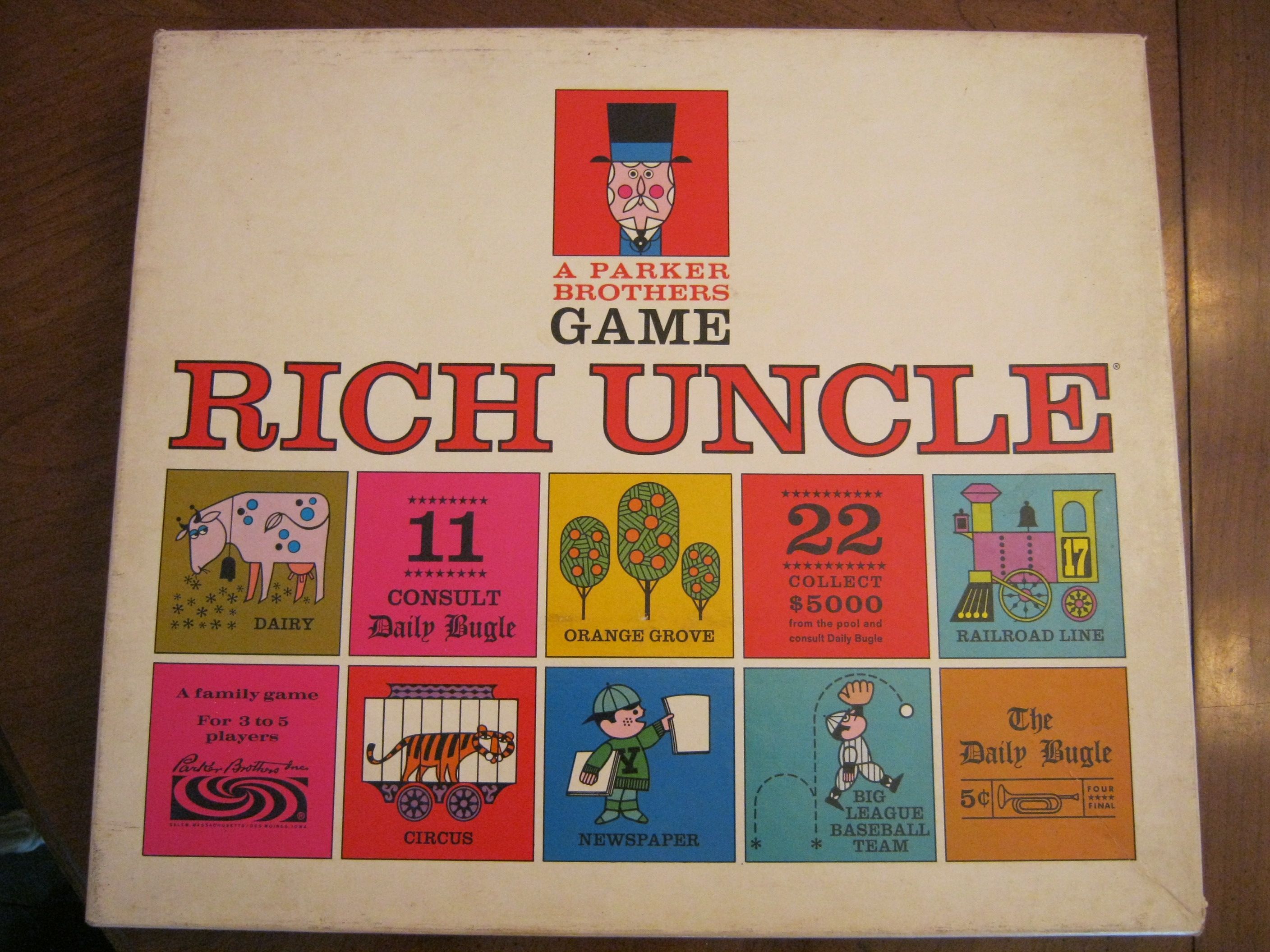 Rich Uncle