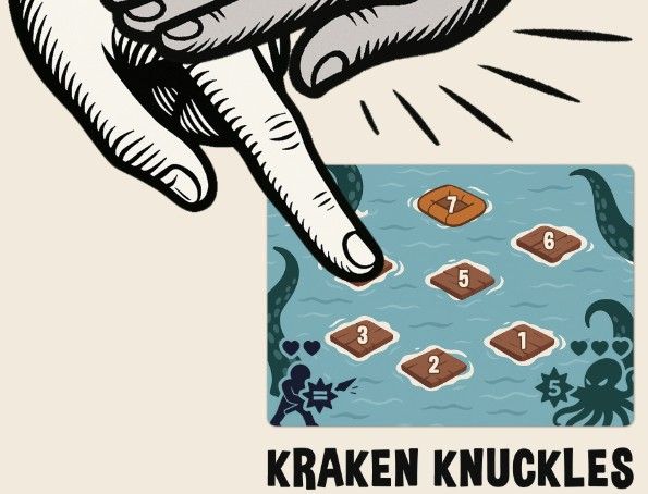 Cover art for Kraken Knuckles