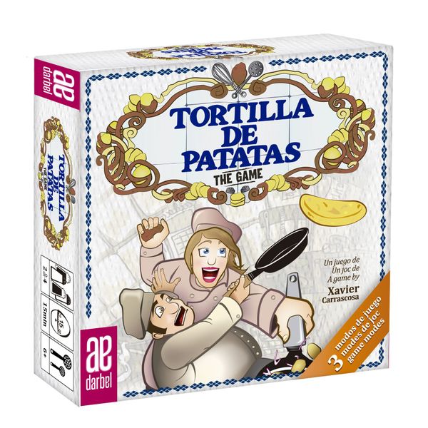 Tortilla de patatas