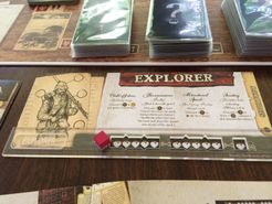 Robinson Crusoe: Adventures on the Cursed Island – Health Trackers (4 Character Set)